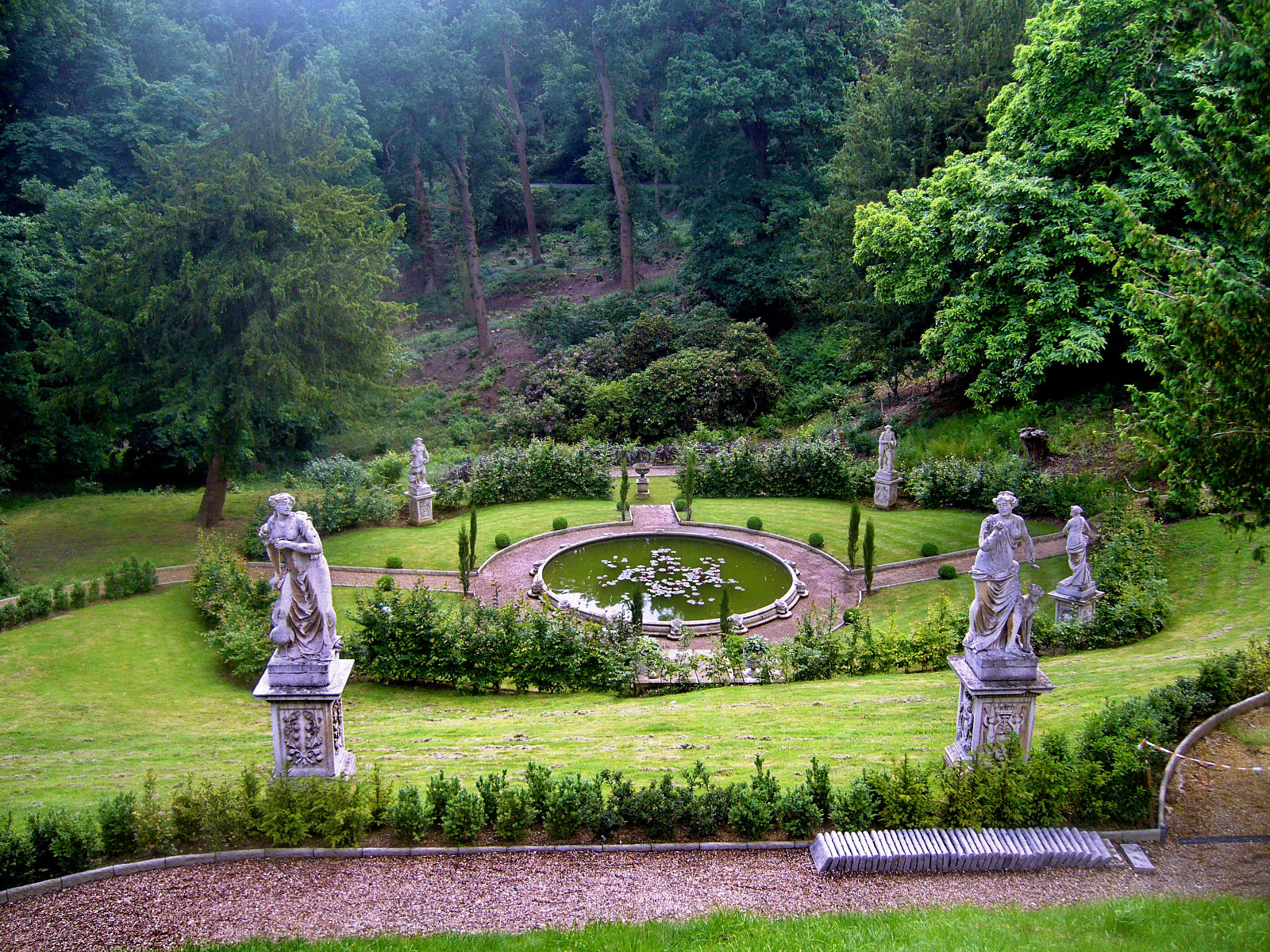 Belvoir Castle